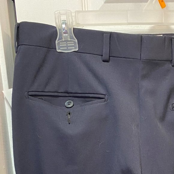 Victor International Men's Dress Pant 34R - Picture 6 of 7